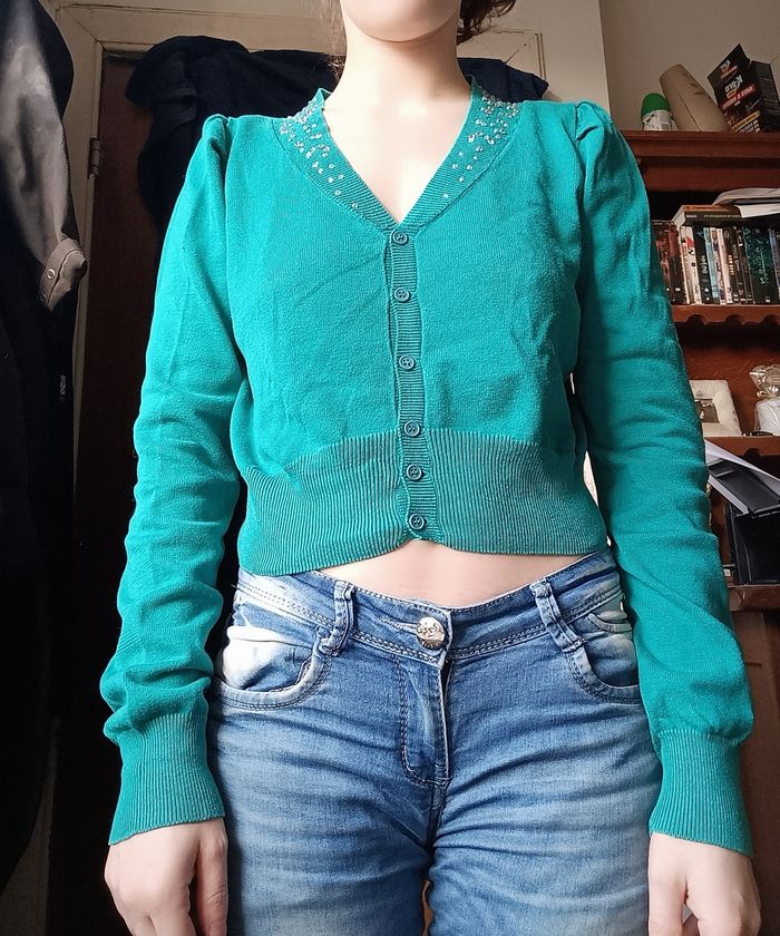 Pull fin - photo numéro 5