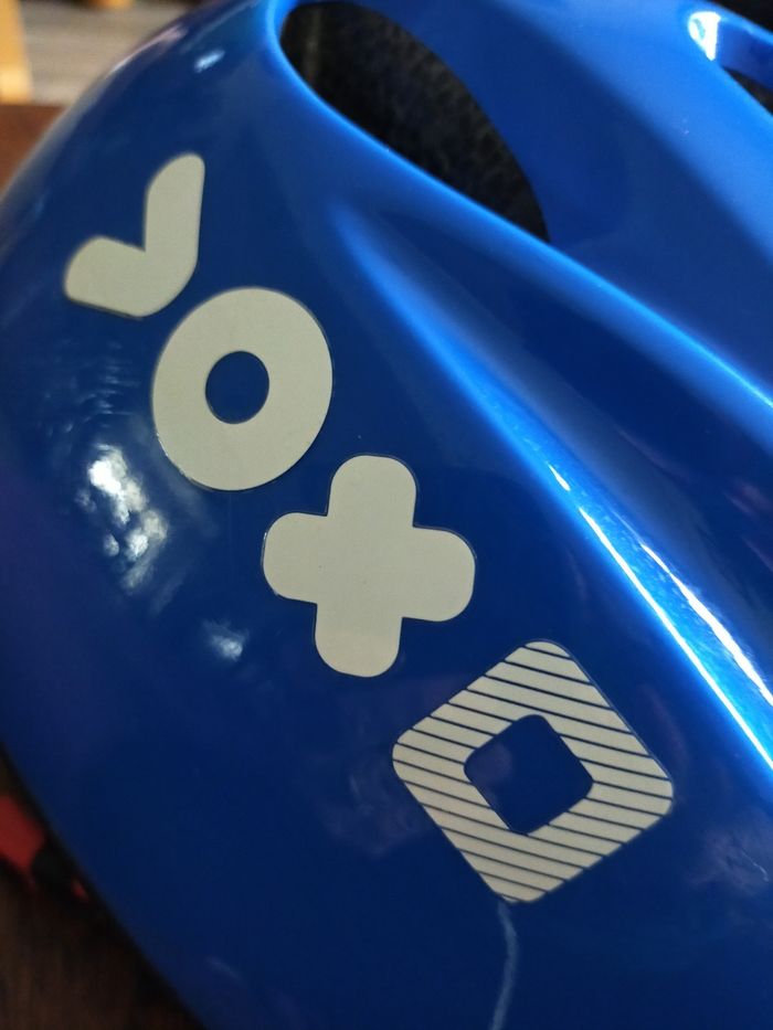 Casque vélo enfant - photo numéro 3