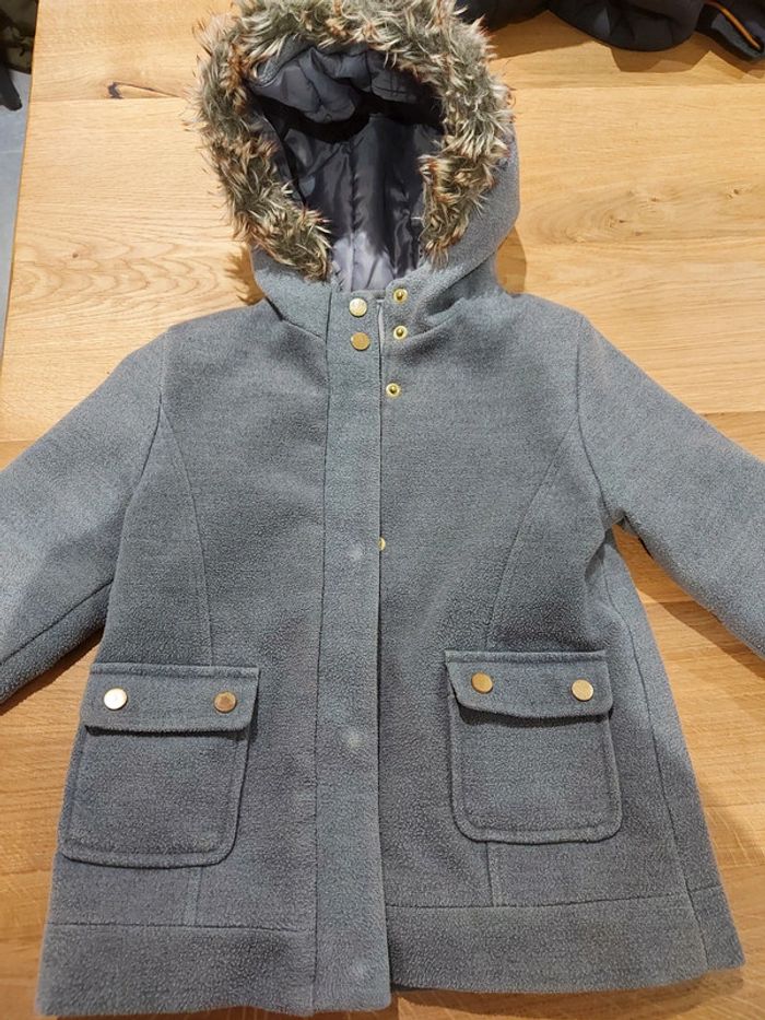 Manteau fille