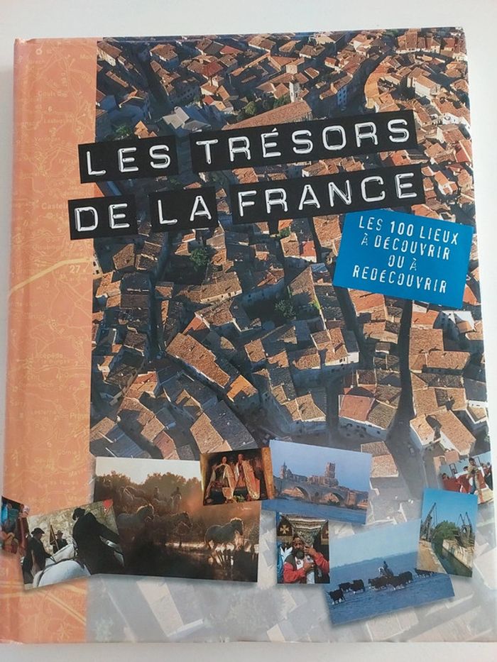 Les Trésors de la France.