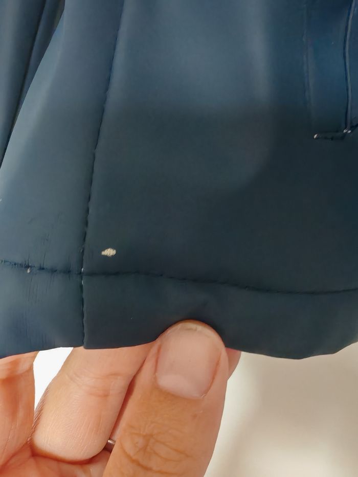 Imperméable molletonnée - photo numéro 2