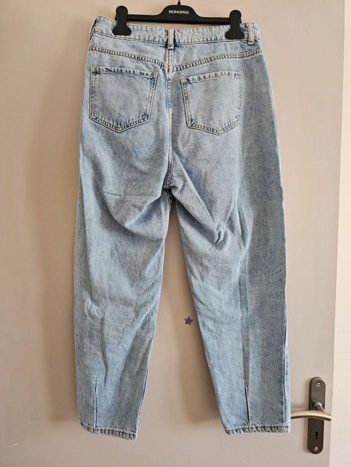 Jeans Cache Cache Taille 38 - photo numéro 4