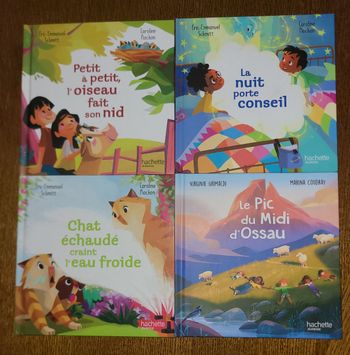 Collection lot de livre enfant 