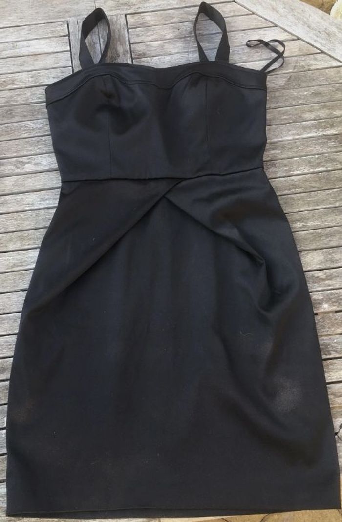 Robe de soirée T.M