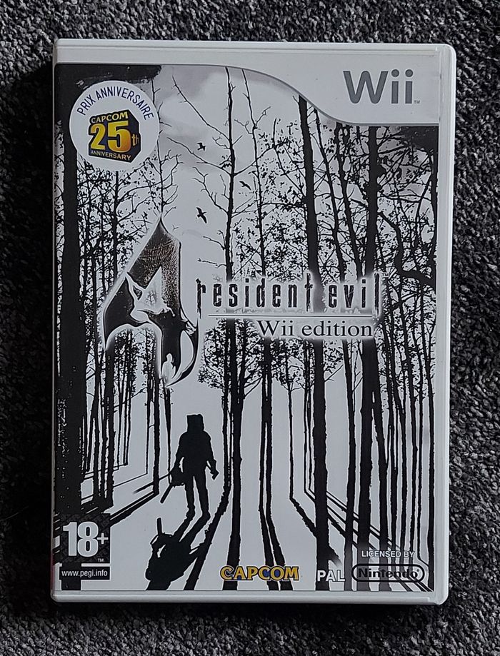 Resident Evil 4 Wii Edition