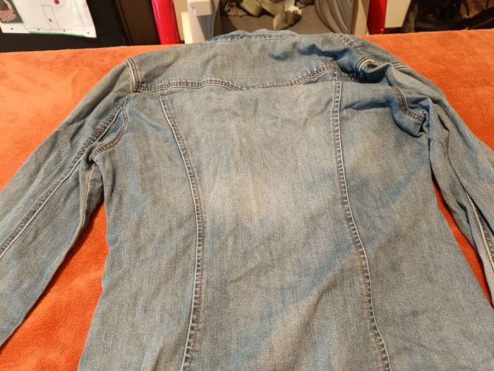 Veste en jean - photo numéro 3