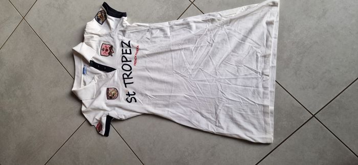 Robe polo