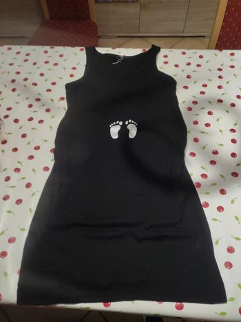 Robe maternité 38/40