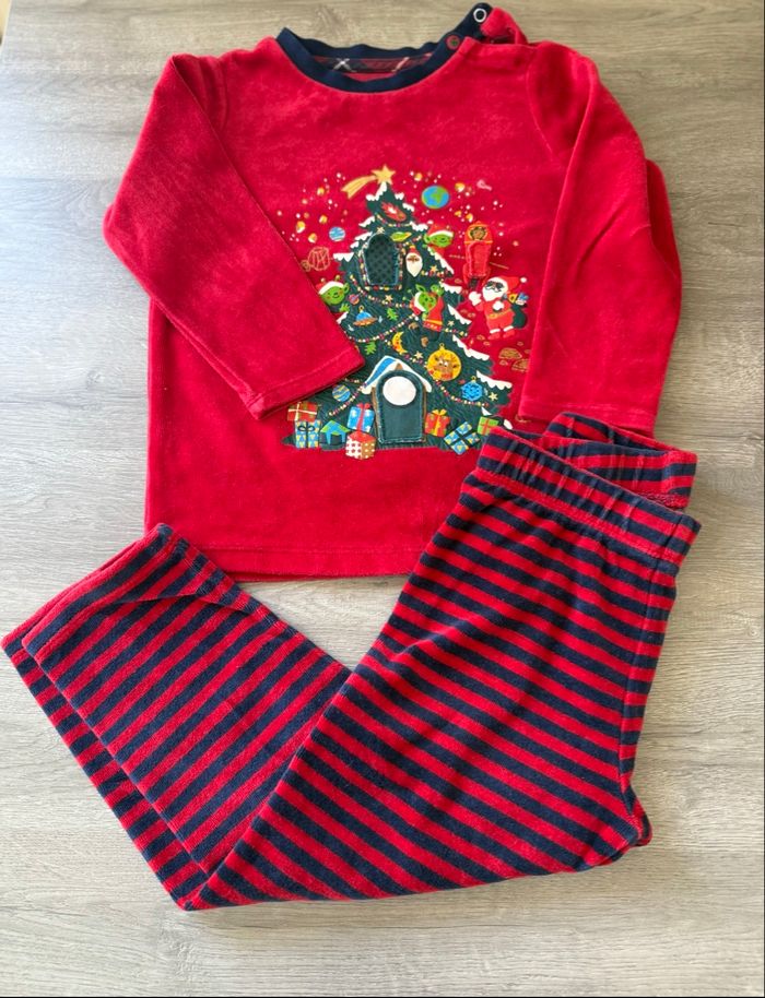 Pyjama Noël sergent major - photo numéro 2