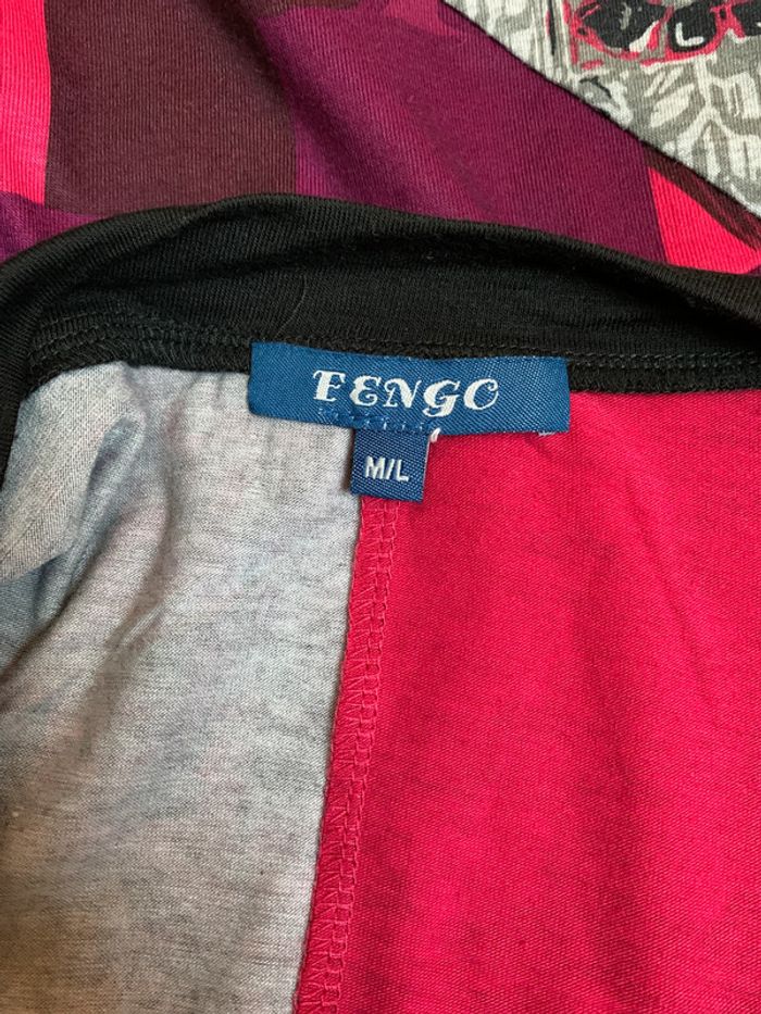 Robe décontractée Fengo Taille 38 - photo numéro 3