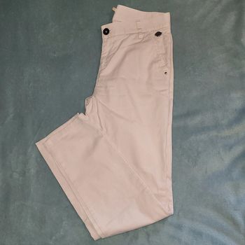 Pantalon Chino - Rose Pâle 👖 D.D.P. - Taille W26 - FR36