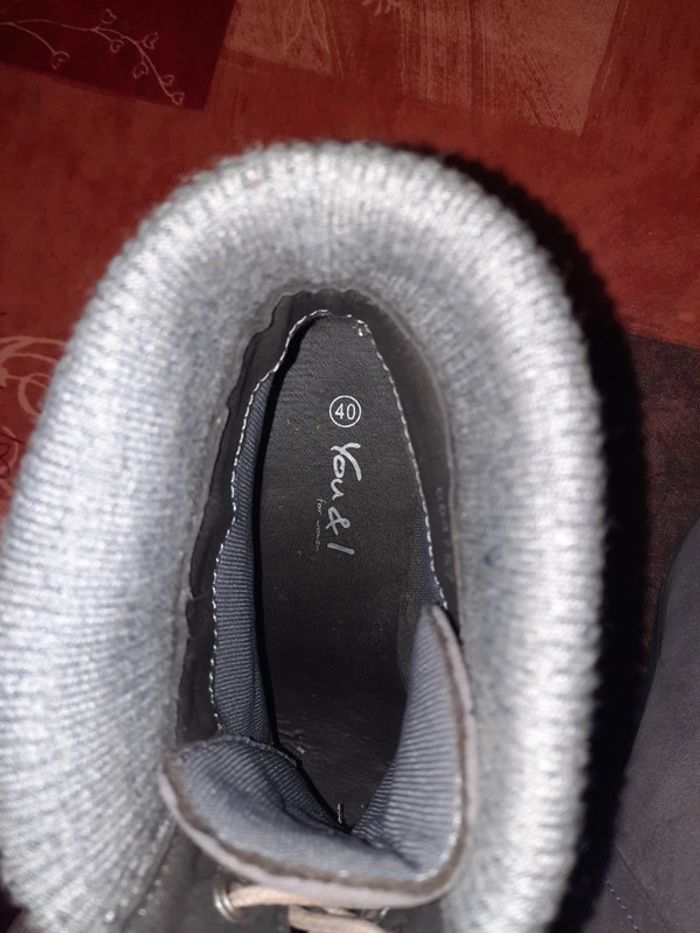 Chaussure talon femme - photo numéro 7