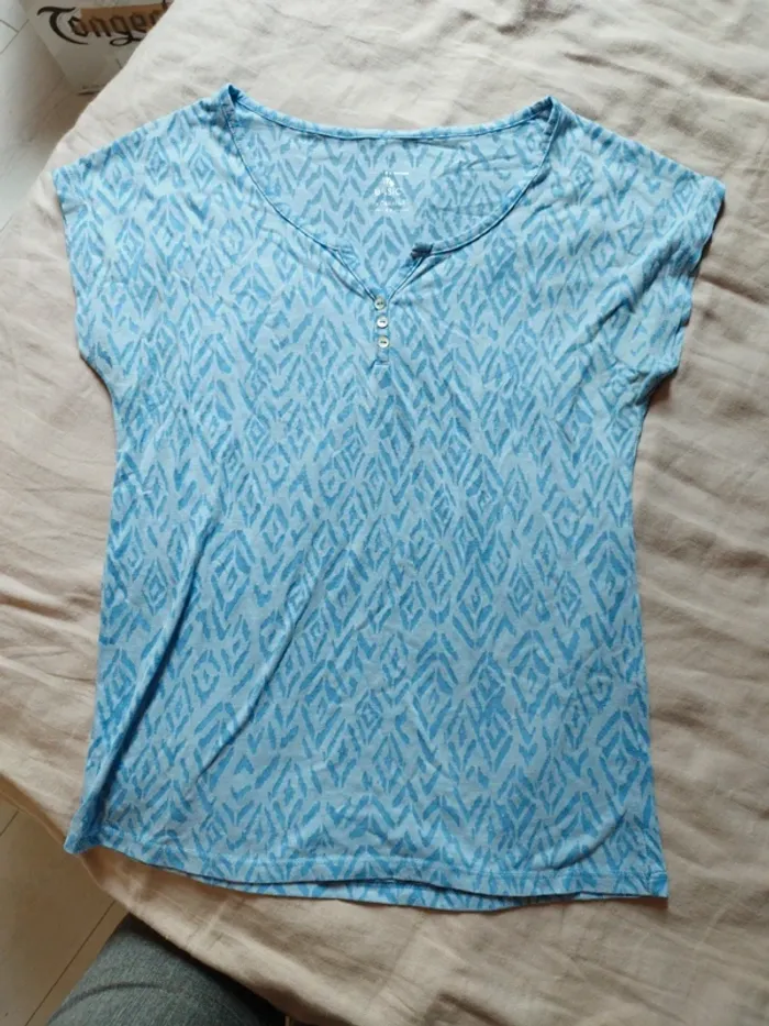 T-shirt camaïeu taille 36/38
