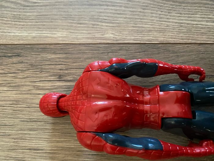 Personnage Spiderman 30cm - photo numéro 6