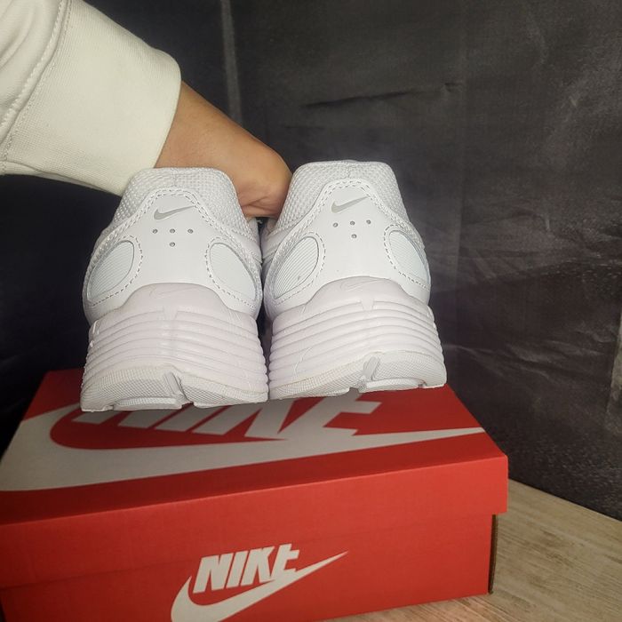 Nike P-6000 Triple White, Taille 40 - photo numéro 5