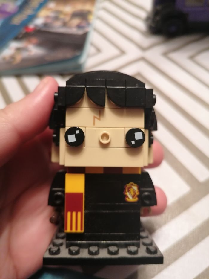 Lego harry potter - photo numéro 2