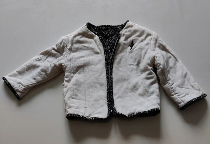 Veste IKKS réversible 18 mois