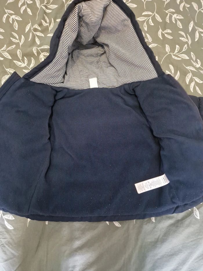 Doudoune mixte petit bateau 36m - photo numéro 5