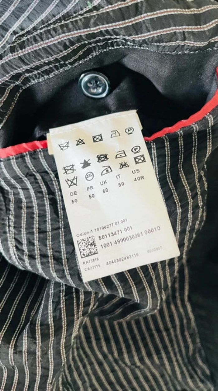 Veste Hugo Boss - photo numéro 7