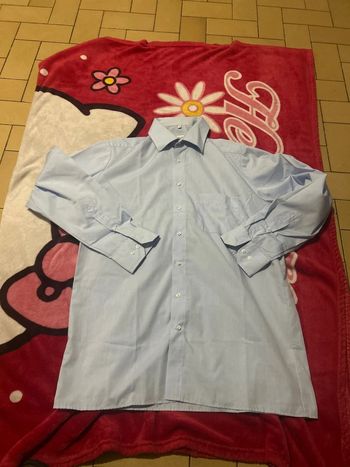 Chemise unie Nobel league