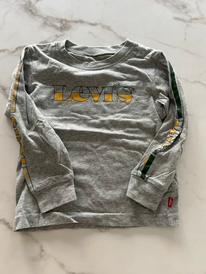 Haut Levi’s 36 mois