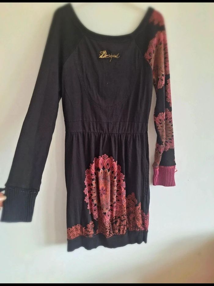 Robe Desigual saison T38-M - photo numéro 2