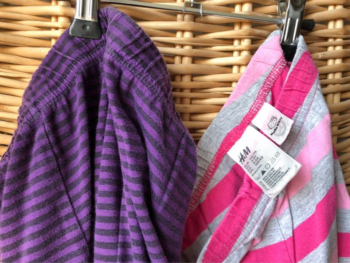 Lot 2 pantalons cocooning