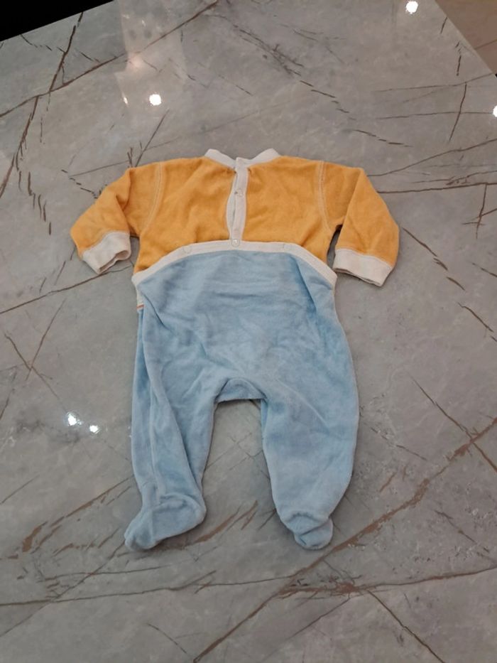 Grenouillère babygro - photo numéro 3