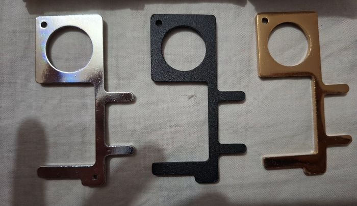 Crochet Hygiénique multi-usages neuf - photo numéro 2