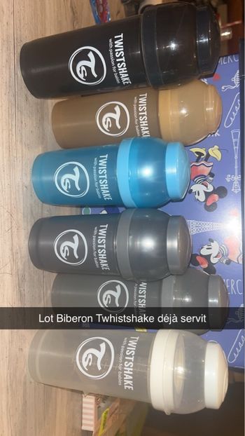 Biberon Twistshake
