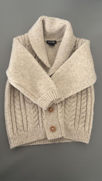 Gilet garçon