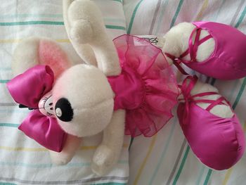Diddl grande peluche danseuse