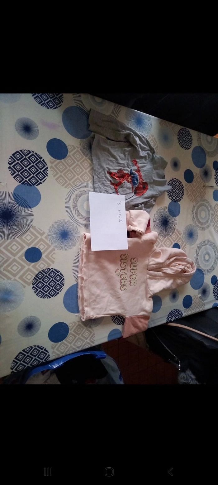 Vêtements bébé fille - photo numéro 3