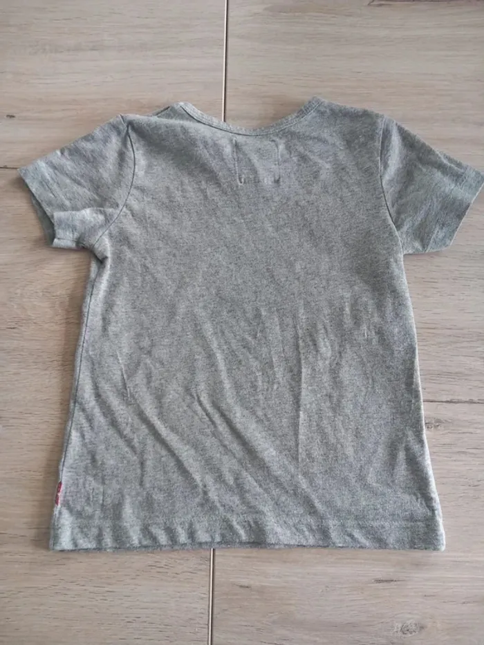 T-shirt Levi's 4 ans - photo numéro 4