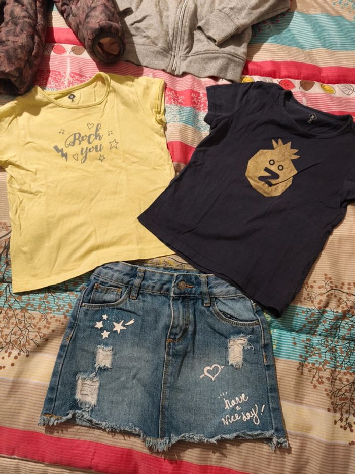 Lot fille 5 ans - photo numéro 5