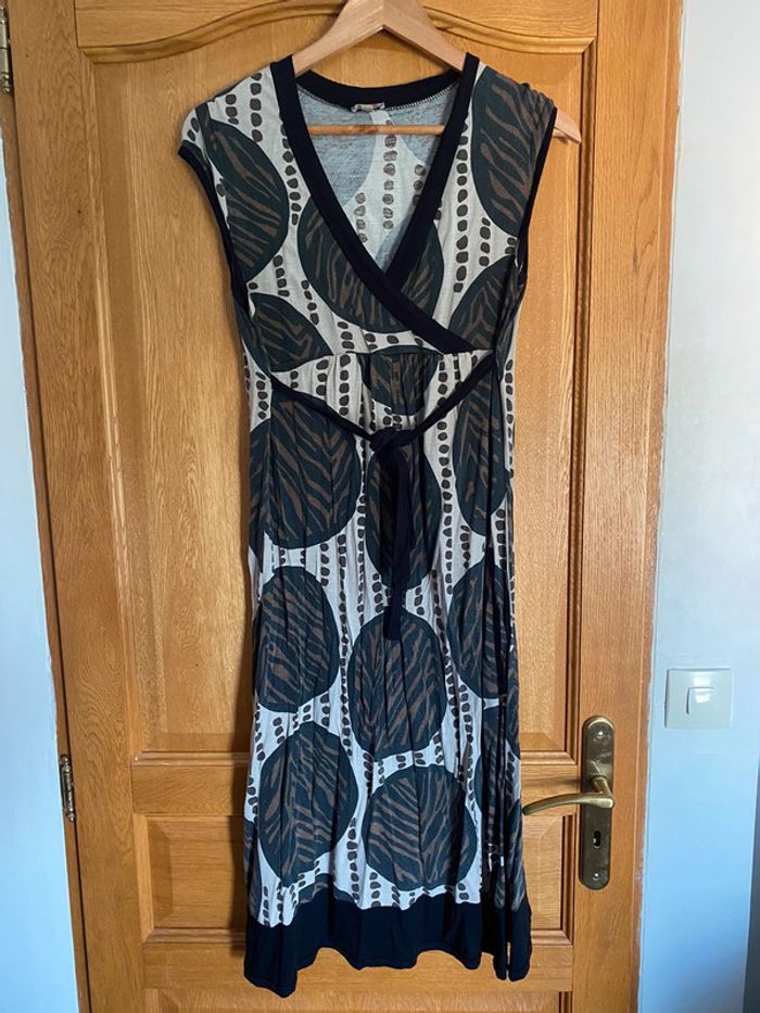 Robe grossesse, ligne maternité 2