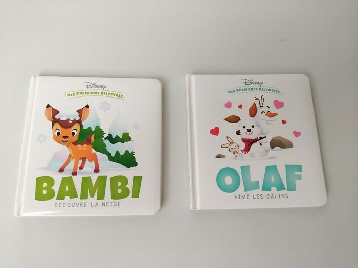 Mes Premières Histoires Disney Lot 8 Livres 📚 - photo numéro 4