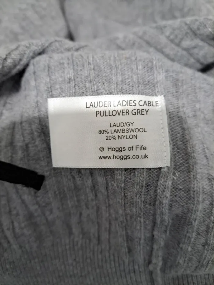 Pull col V - photo numéro 4