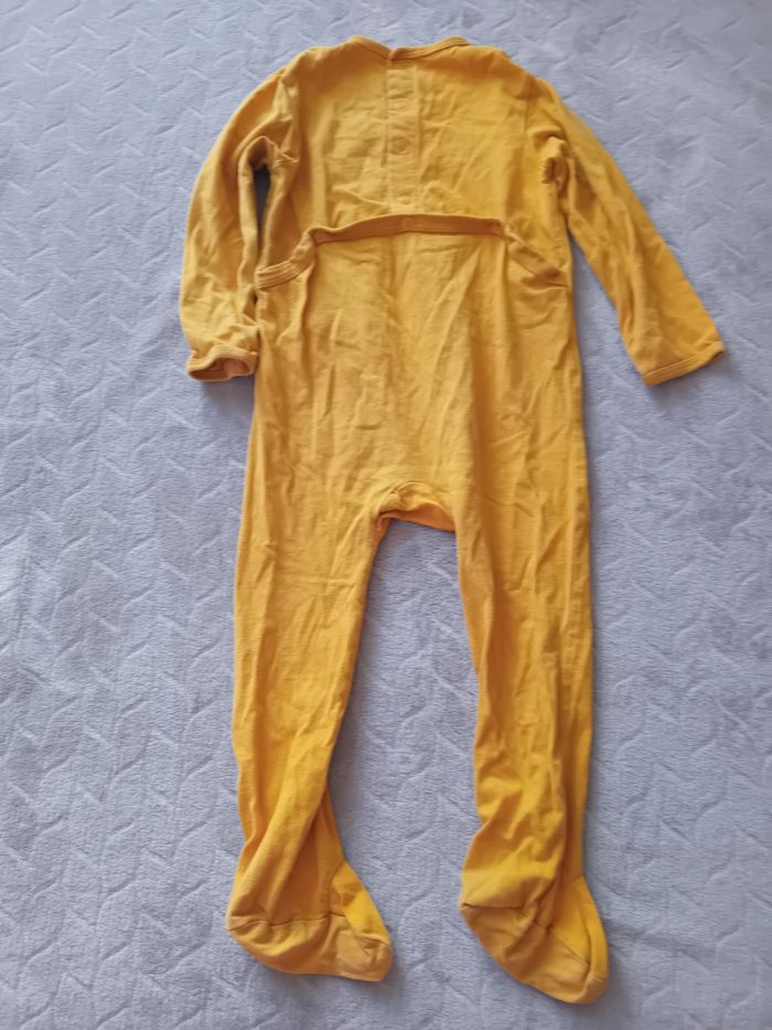 Pyjama 3 ans - photo numéro 2