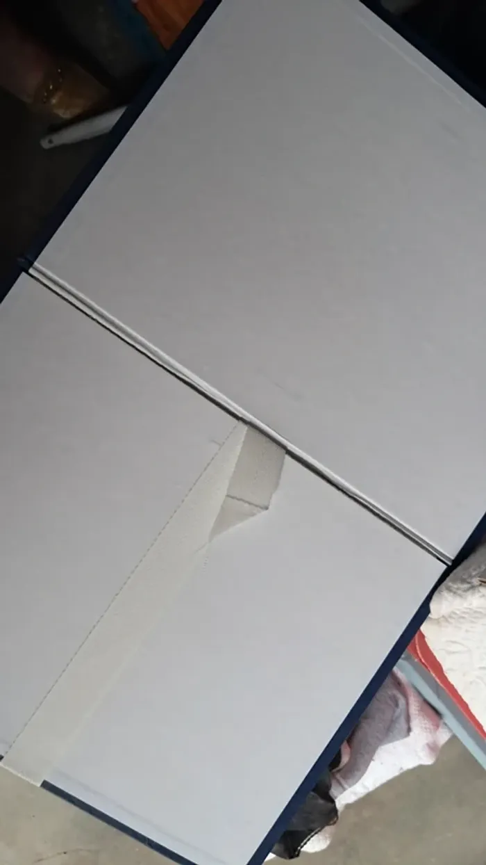 Lot de 4 dossiers à sangles neufs - photo numéro 3