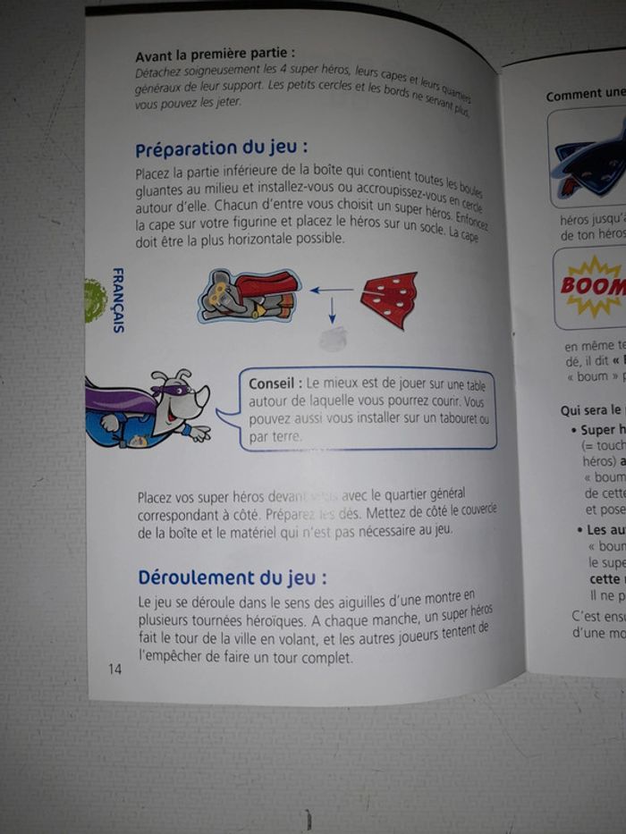 Rhino Hero jeu haba - photo numéro 7