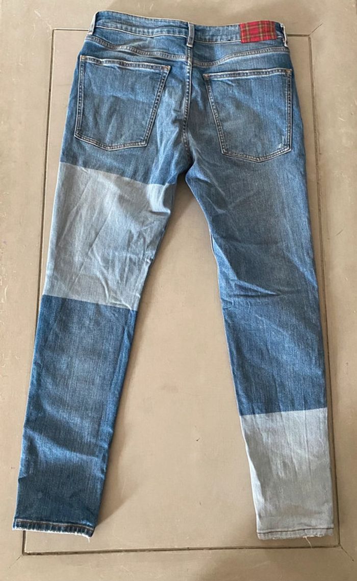 jeans vintage School Rag taille 28 US soit 28 en France - photo numéro 14