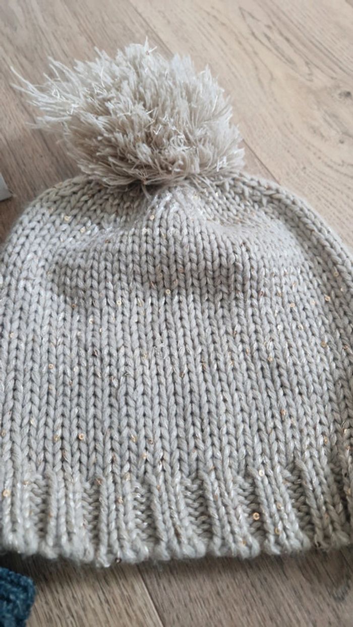 Lot bonnet femme - photo numéro 3