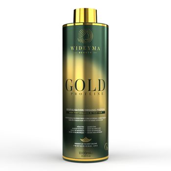 250ml de lissage wideyma gold