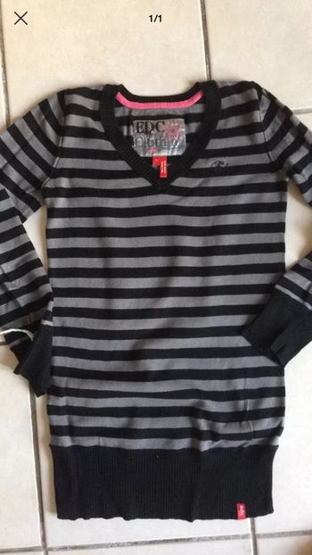 Pull esprit taille m