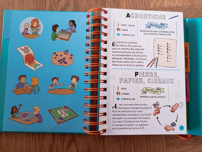 Le Larousse des jeux Junior - photo numéro 7