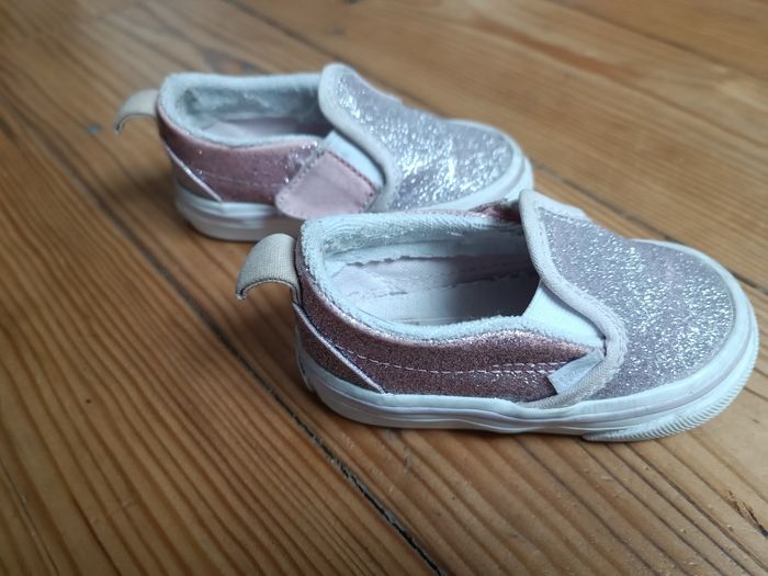 Vans paillettes 19 - photo numéro 2
