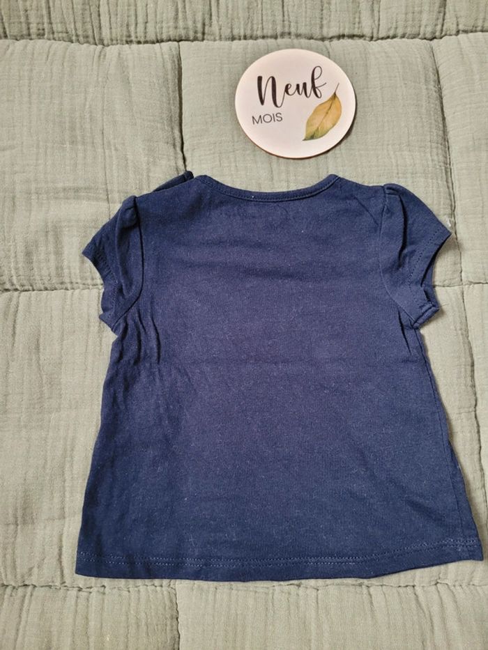 T-shirt papa - photo numéro 2