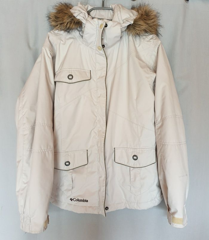 Manteau hiver Columbia M