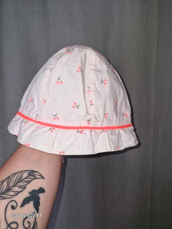 Bonnet de soleil - photo numéro 2